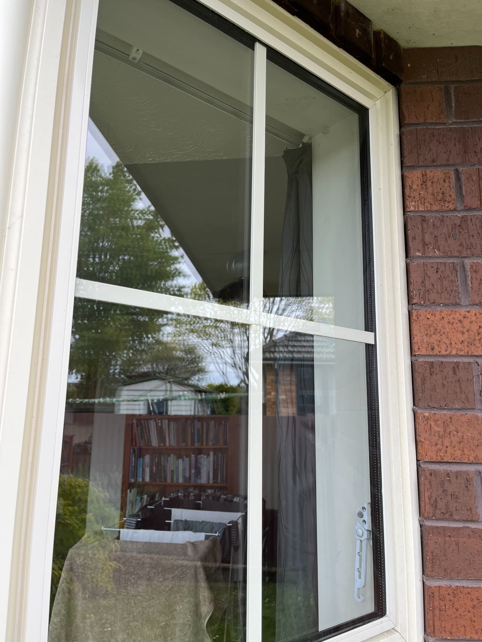 Before cleaning — example 1